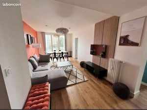 Appartement rénové et meublé