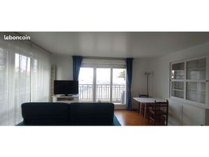 Loue Appartement meublé T2 de 50 m2 à Puteaux avec parking