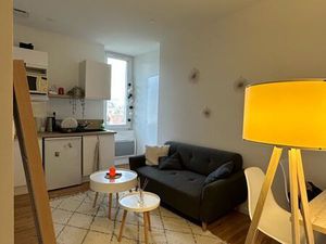 T2 meublé 27 m ²
