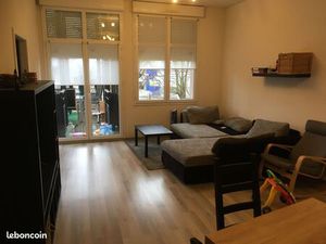 Loue appartement 75 m2 plein sud