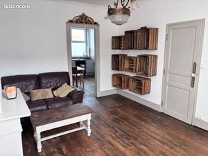 Appartement duplex 105m2 T3