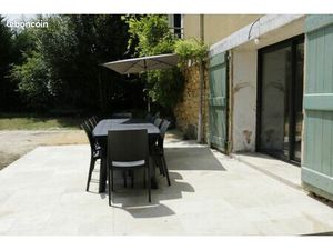 Appartement T2 meublé 45 m²