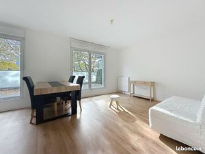 Quartier Perrières – T3 meublé avec terrasse et parkings