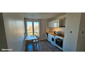 Appartement T2 meublé de 47m² quartier de Montchat 69003