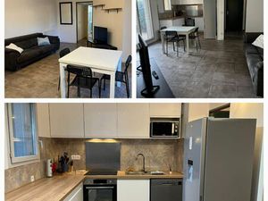 T3 Meublé 60m² avec Jardin – Tout équipé