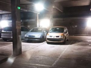 Location place de parking souterrain sécuritée - Le Havre Caucriauville (stationnement gar