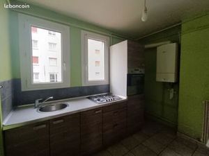 F4 - Rue Pergaud - Quartier de la Butte