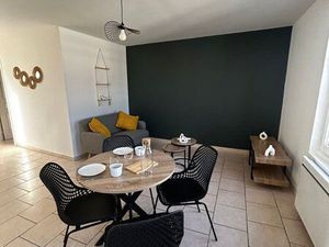 Cognac centre - T2 meublé 45m²