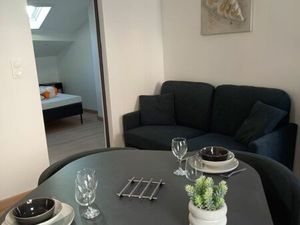 Studio avec coin nuit