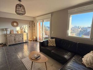 Appartement F3 meublé