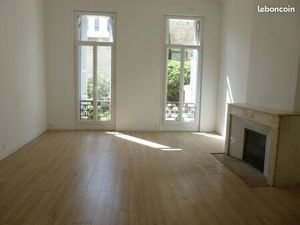 À louer – Superbe appartement ancien avec cachet – Marseille 6ᵉ  Bd Notre-Dame