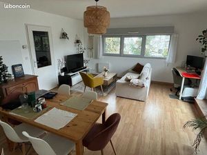 Appartement T2 52m2 Quartier Lion d’Or / Mauvoisins