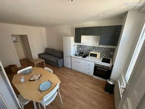 Appartement meublé ISAT