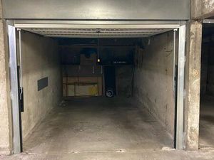 Garage 13 m2 Lyon3-Part Dieu