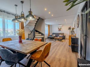 Maison meublée louer