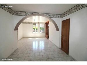 Maison F5 130 m² – Proche centre-ville de Dieppe – Visites 18/01 – Disponible 19/01