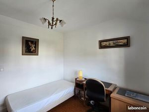 Chambre étudiant chez un particulier