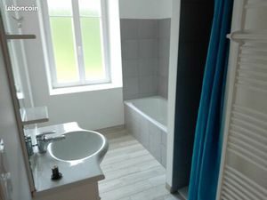 À louer – Maison rénovée 110 m² avec jardin  quartier calme