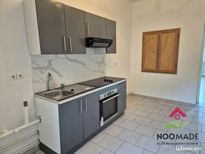 F1 39 m² au RDC (chauffage compris) - Forbach