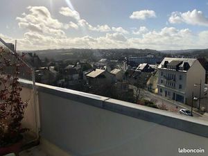 Appartement 43m2  2p terrasse avec vue