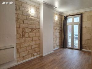 Quartier Gambetta - T2- 705 euros -36 m²