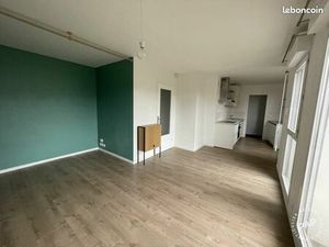 T1bis 34m² + parking