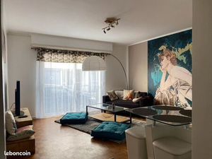 à louer appartement meublé 50m2