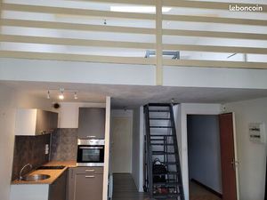 Appartement- 2 pièces- 40 m2