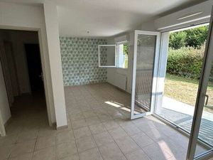 Appartement T2+jardin