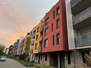 Appartement Attique - Ecoquartier Cronenbourg