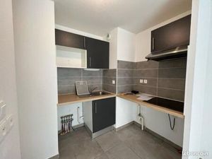 Colomiers - maison accolée avec jardin et parking