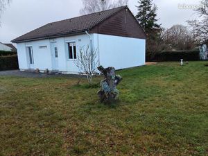 Maison à louer avec terrain