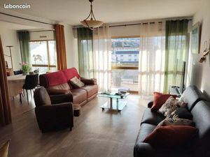 Gare et centre appart securisé tout confort 99 m2 990 cc dont chauffage eau