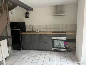 Maison 2 pièces 35 m²