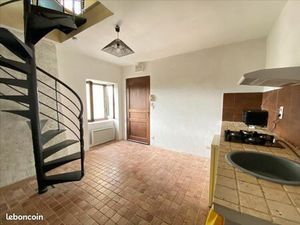 Duplex 2 pièces 20 m²