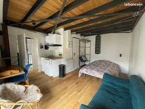 Loft étudiant cale de la savate