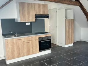 Logement 2 pièces centre ville méru