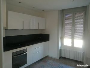 F3 – St Chamond centre – 59 m²