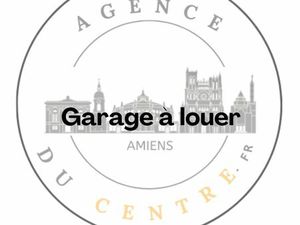 Parking/box 1 m² Amiens