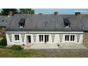 Maison de 110 m² avec installations équestres