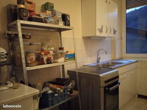 Appartement F2 47m2 1 chambre