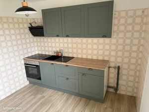 Appartement 2 pièces - balcon filant