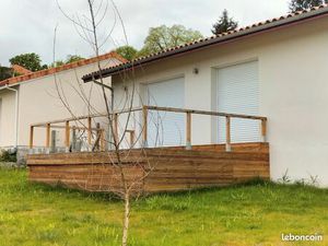 Maison a louer CAUNEILLE