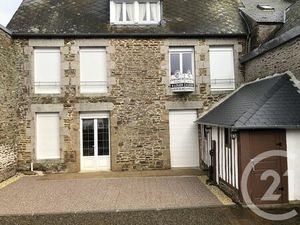 Maison à louer - 4 pièces - 96 65 m2 - St James - 50 - BASSE-NORMANDIE