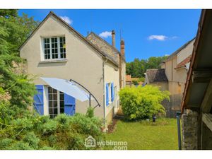 Vente maison 5 pièces 110 m² Gironville-sur-Essonne (91720)