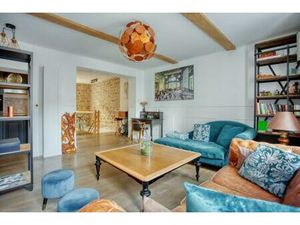 T2 atypique et charmant au métro Vaugirard