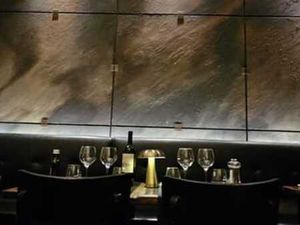 Splendide restaurant