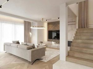 Magnifique appartement 4 pièces avec terrasse  loggia et parking