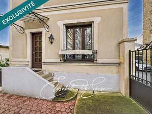 Agréable maison avec extérieur proche centre ville