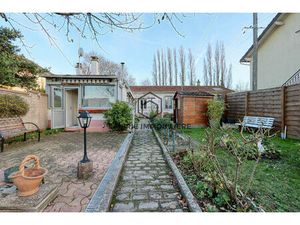 Maison Villecresnes 4 pièce(s) 64.5 m2